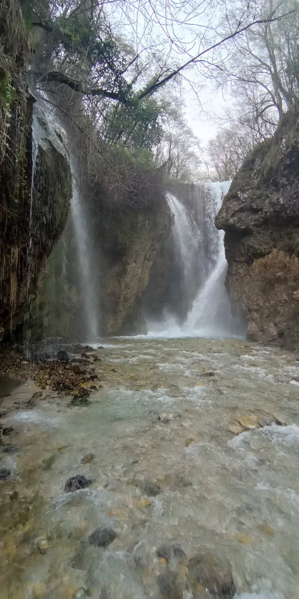 Cascate d''Italia